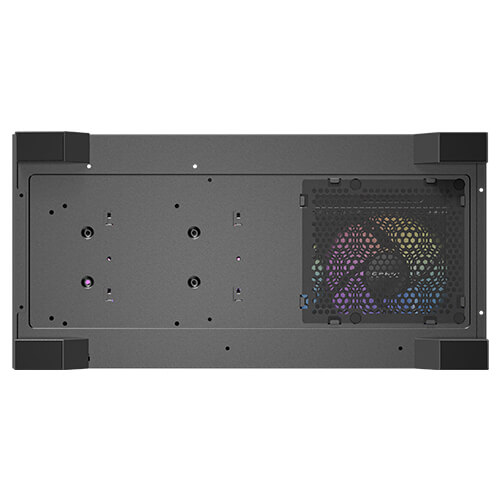 Antec CX700 RGB ELITE Noir - Boîtier PC Antec - grosbill.com - 9