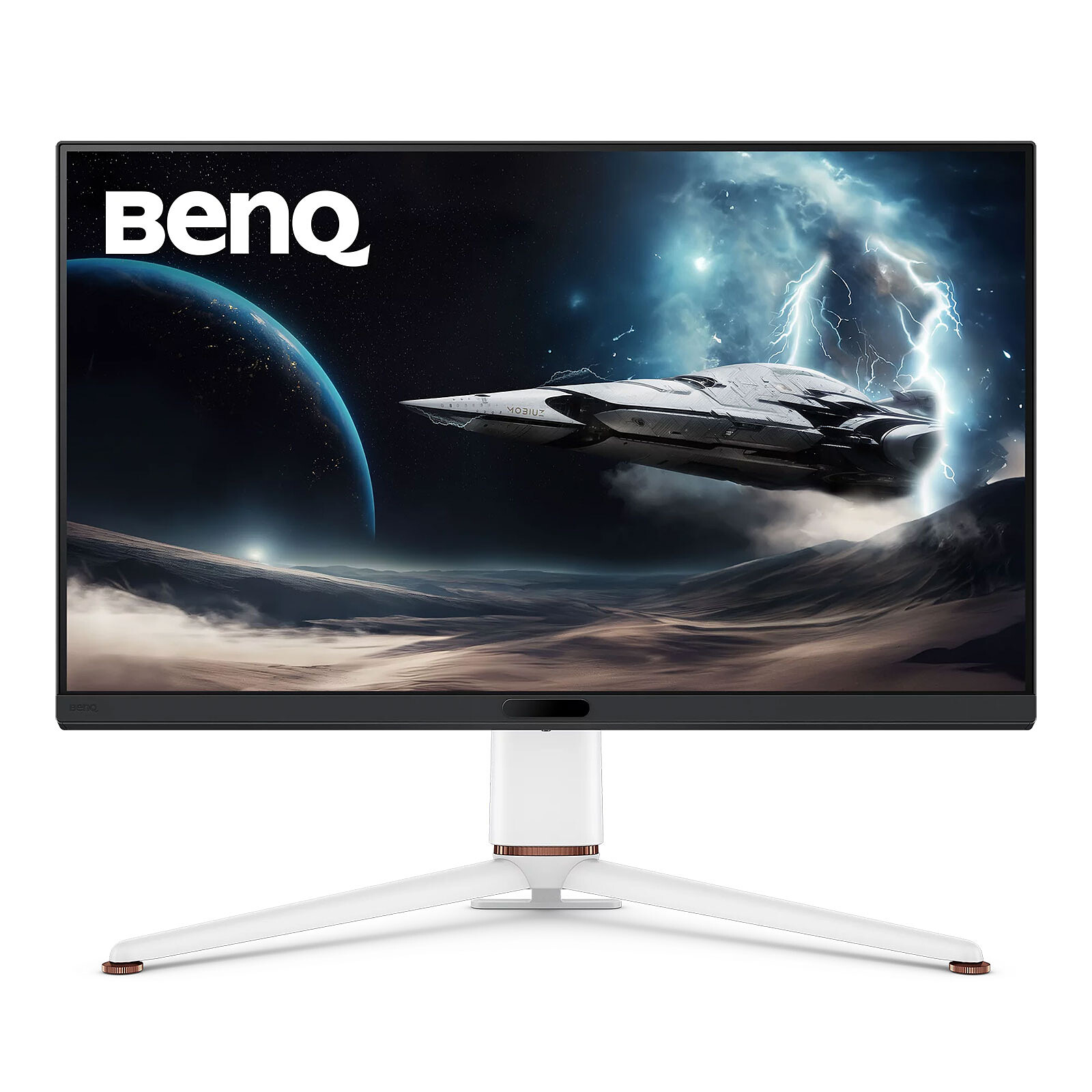 BenQ 32"  9H.LM7LB.QBE - Ecran PC BenQ - grosbill.com - 0