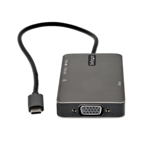 Adattatore multiporta USB-C a HDMI VGA - Achat / Vente sur grosbill.com - 1