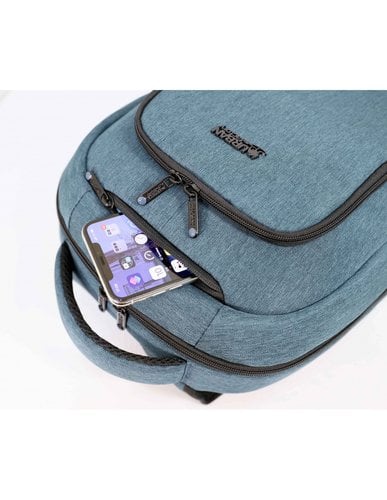 ECOLOGIC BACKPACK r-PET 13/14 DEEP BLUE - Achat / Vente sur grosbill.com - 6