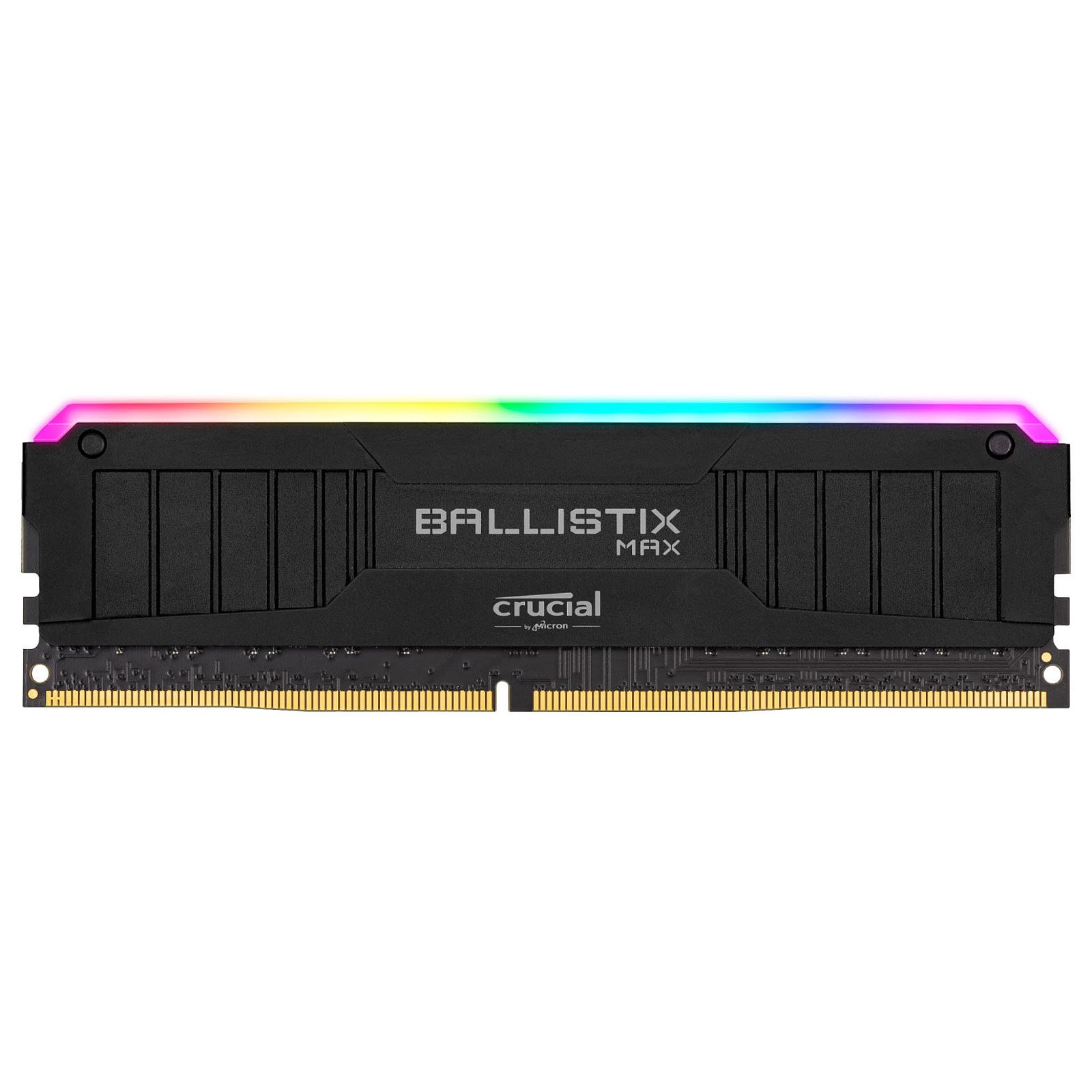 Ballistix MAX RGB 16Go (1x16Go) DDR4 4000MHz - Mémoire PC Ballistix MAX sur grosbill.com - 3