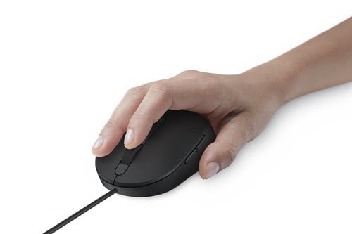  Laser Wired Mouse MS3220 Black (MS3220-BLK) - Achat / Vente sur grosbill.com - 7