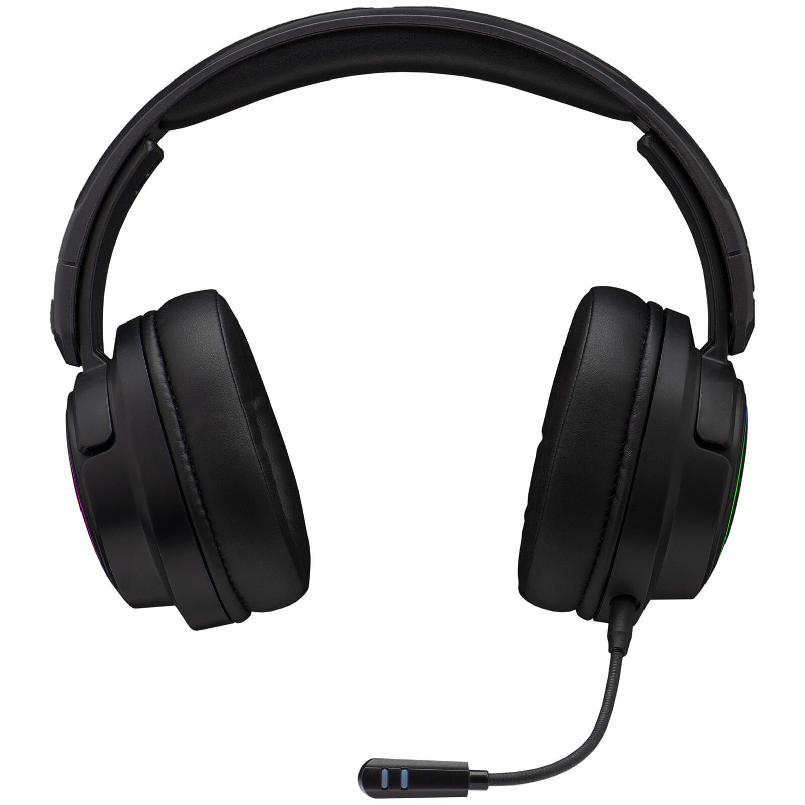 The G-LAB KORP-IRIDIUM Stereo Noir - Micro-casque - grosbill.com - 1