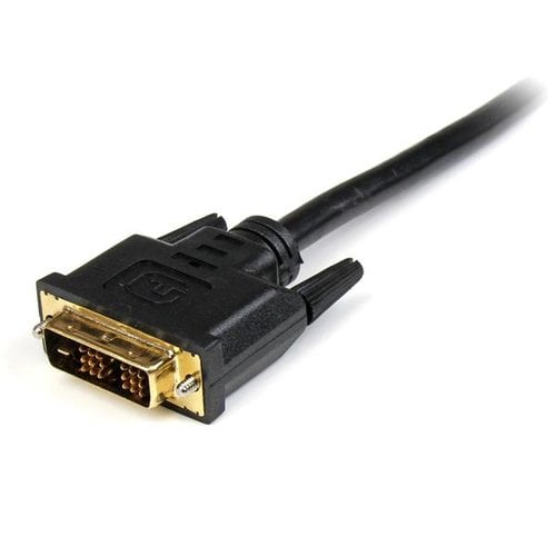 2m High Speed HDMI to DVI Cable - Achat / Vente sur grosbill.com - 1