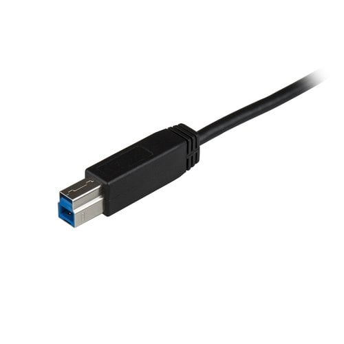 Printer Cable USB C to USB B 1m USB 3.1 - Achat / Vente sur grosbill.com - 1