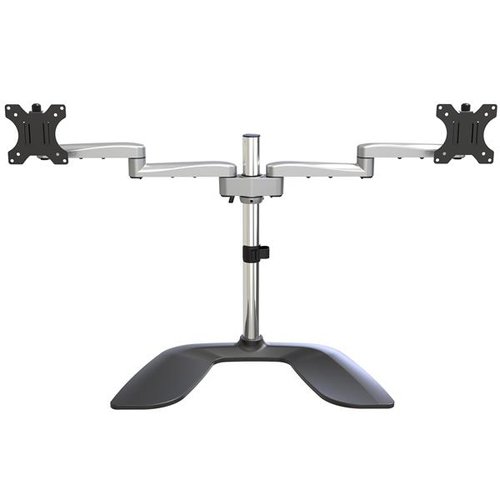 Stand - Dual Monitor - Articulating - Achat / Vente sur grosbill.com - 2