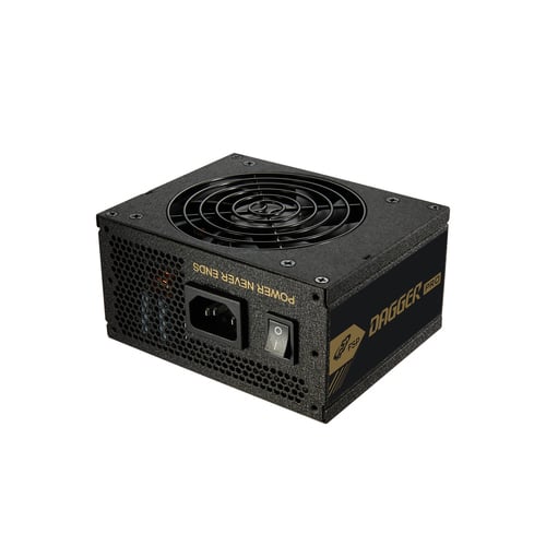 FSP Dagger Pro Gold (650W) - Alimentation FSP - grosbill.com - 2