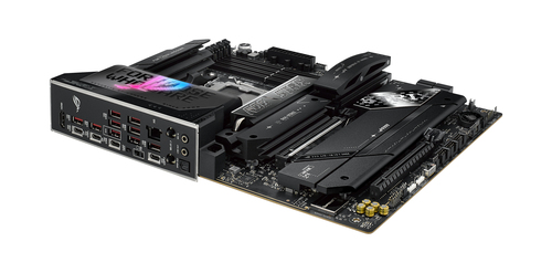 Asus ROG STRIX X870E-E GAMING WIFI ATX  - Carte mère Asus - 7