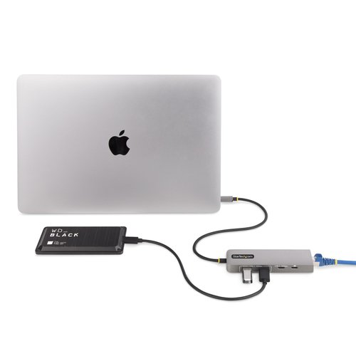 3-PORT USB-C HUB 2.5GB ETHERNET - Achat / Vente sur grosbill.com - 4