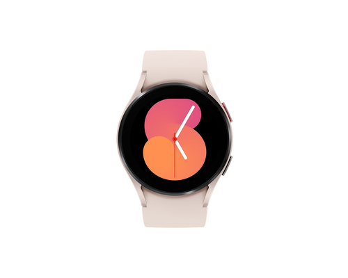 Samsung Galaxy Watch5 Pink Gold - 40mm/BT (SM-R900NZDAEUB) - Achat / Vente Objet connecté / Domotique sur grosbill.com - 1