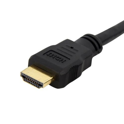 3 ft HDMI Cable for Panel Mount - F/M - Achat / Vente sur grosbill.com - 2