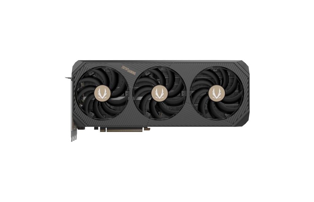 ZOTAC GeForce RTX 5080 SOLID  - Carte graphique ZOTAC - 4