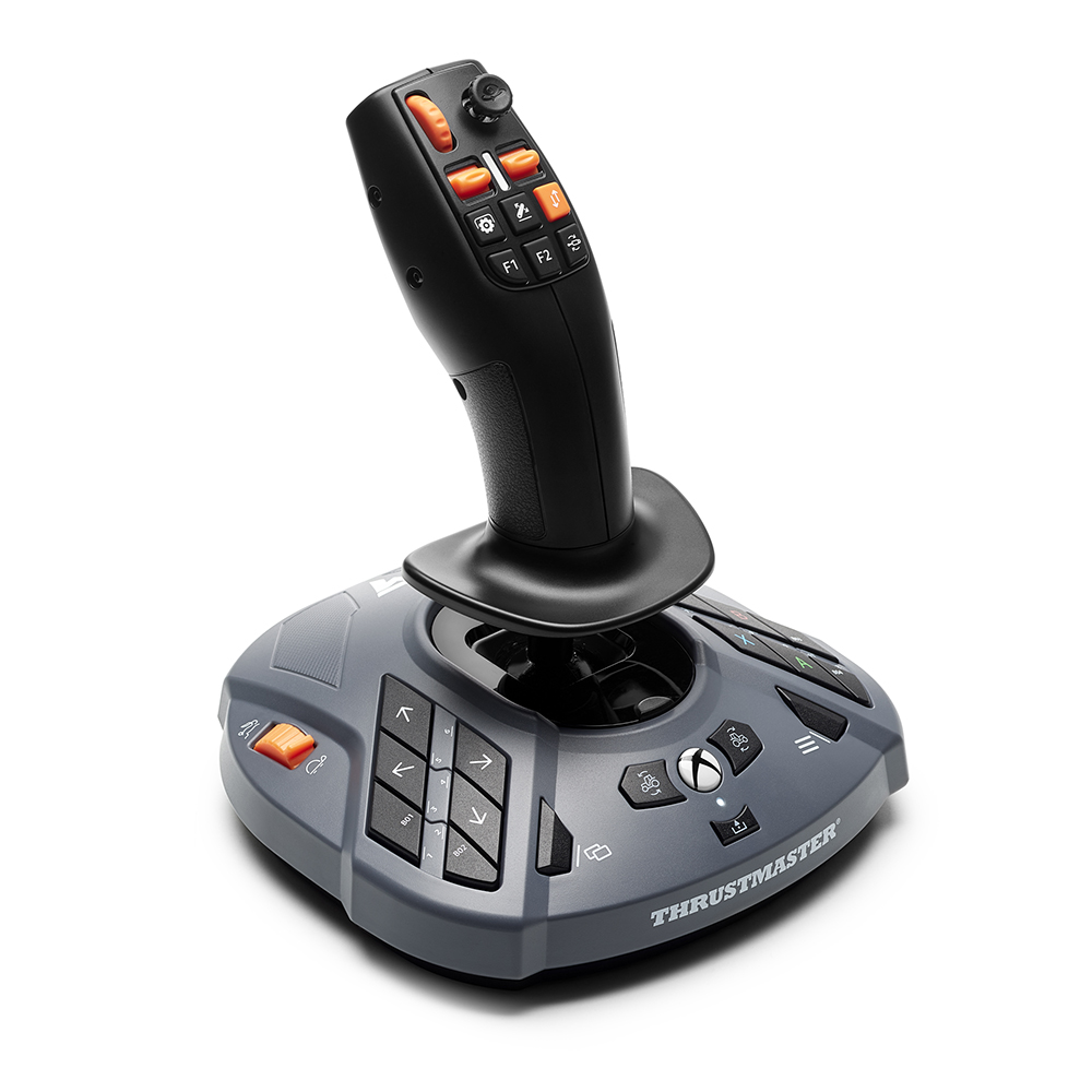 ThrustMaster Simtask Farmsick XBOX (4460279) - Achat / Vente Simulateur de vol sur grosbill.com - 0