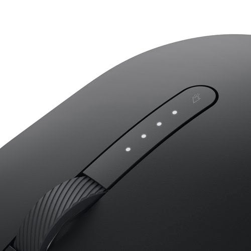  Laser Wired Mouse MS3220 Black (MS3220-BLK) - Achat / Vente sur grosbill.com - 6