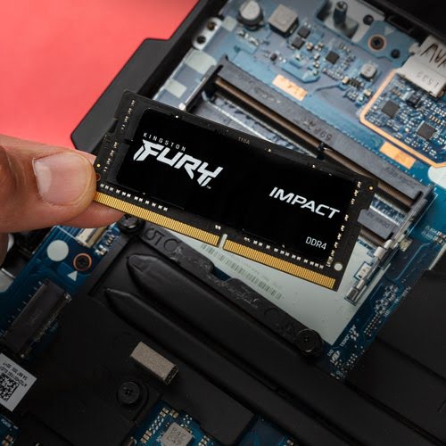 16G 2666MH DDR4 SODIMM FURY Impact - Achat / Vente sur grosbill.com - 4