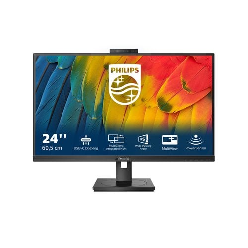 PHILIPS 24B1U5301H/00 24" 1920x1080 - Achat / Vente sur grosbill.com - 7