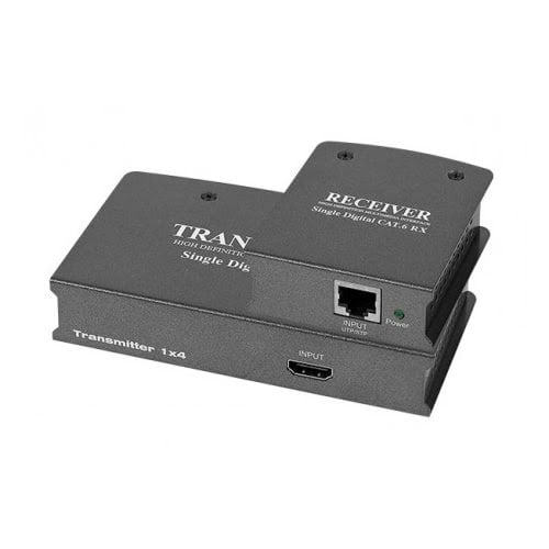 Grosbill Extender HDMI 1.3 - 3 ports RJ45 + recepteur (050225) - Achat / Vente Réseau divers sur grosbill.com - 0