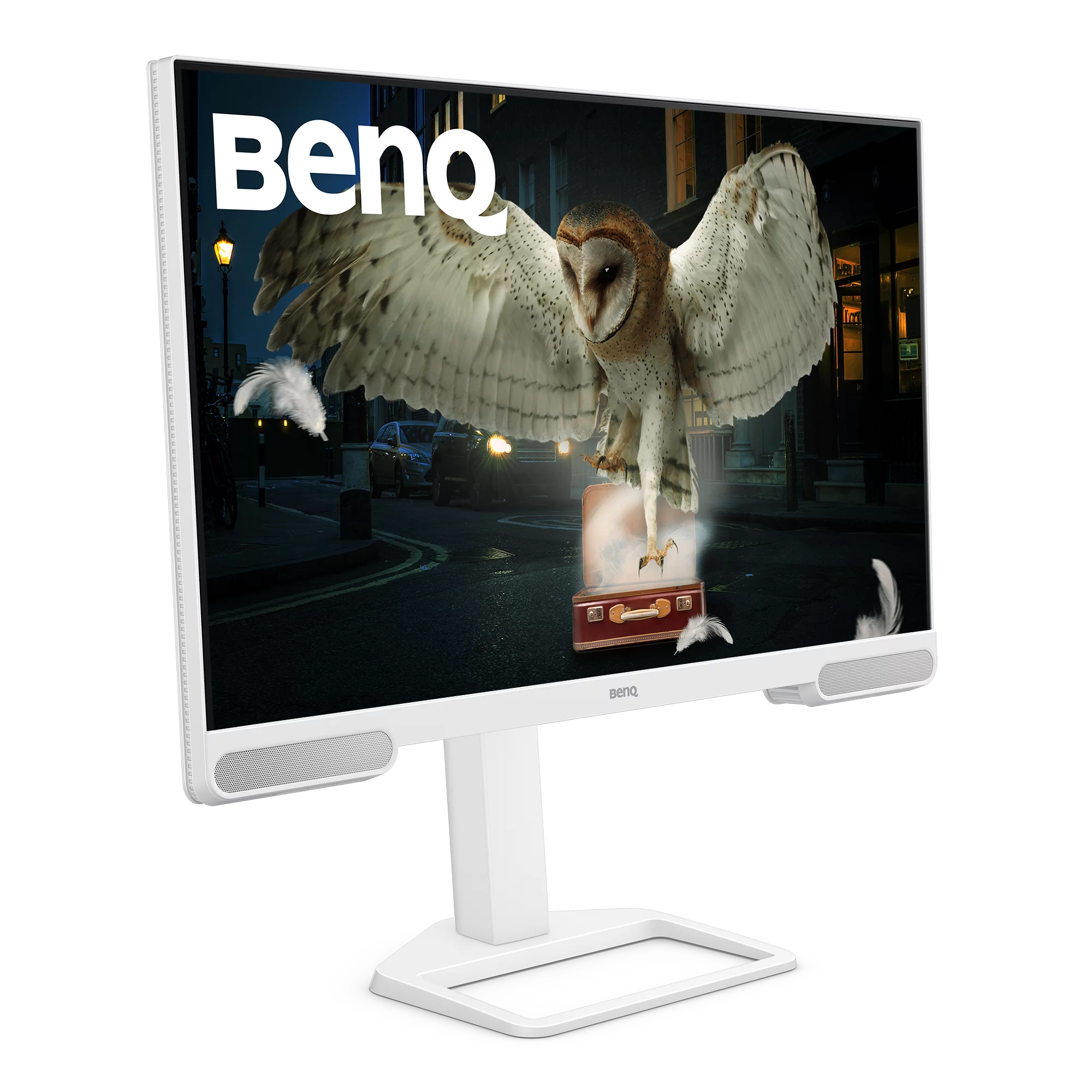 BenQ 27 pouces  9H.LN3LJ.LBE - Ecran PC BenQ - grosbill.com - 8