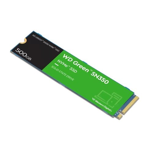 WD GREEN SSD 500GB NVME M.2PCIE - Achat / Vente sur grosbill.com - 2