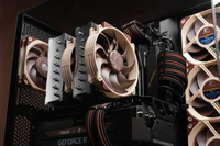 Noctua 140mm - Ventilateur CPU Noctua - grosbill.com - 4