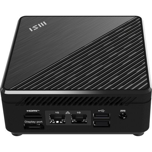 MSI Cubi N ADL S-068BEU - Barebone et Mini-PC MSI - grosbill.com - 4