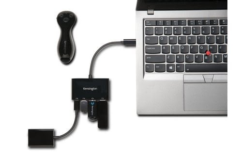 USB-C 4-Port Hub - Achat / Vente sur grosbill.com - 2