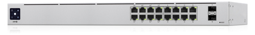 Switch Ubiquiti 16 Ports 10/100/1000 SFP+/PoE - USW-16-POE - 3