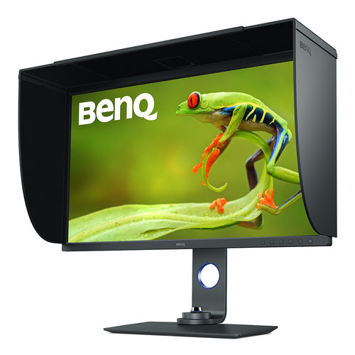 BenQ 32"  9H.LJ1LB.QBE - Ecran PC BenQ - grosbill.com - 2