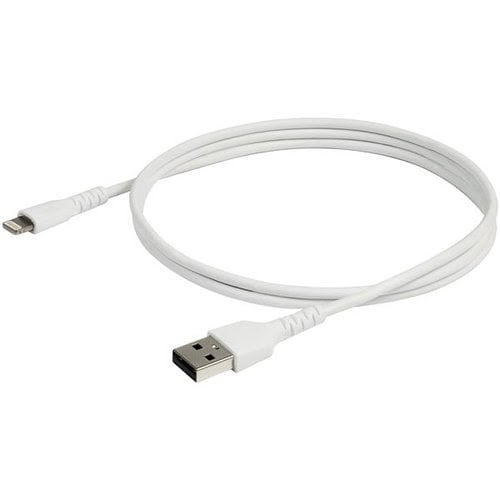 Cable USB to Lightning MFi Certified 1m - Achat / Vente sur grosbill.com - 1