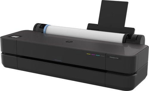  DesignJet T250 24-in Printer   (5HB06A#B19) - Achat / Vente sur grosbill.com - 6