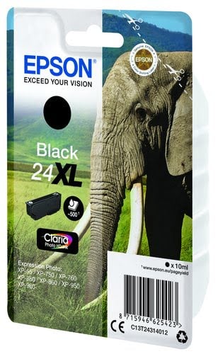 Epson - Noir - C13T24314022 - Achat / Vente Consommable imprimante sur grosbill.com - 3