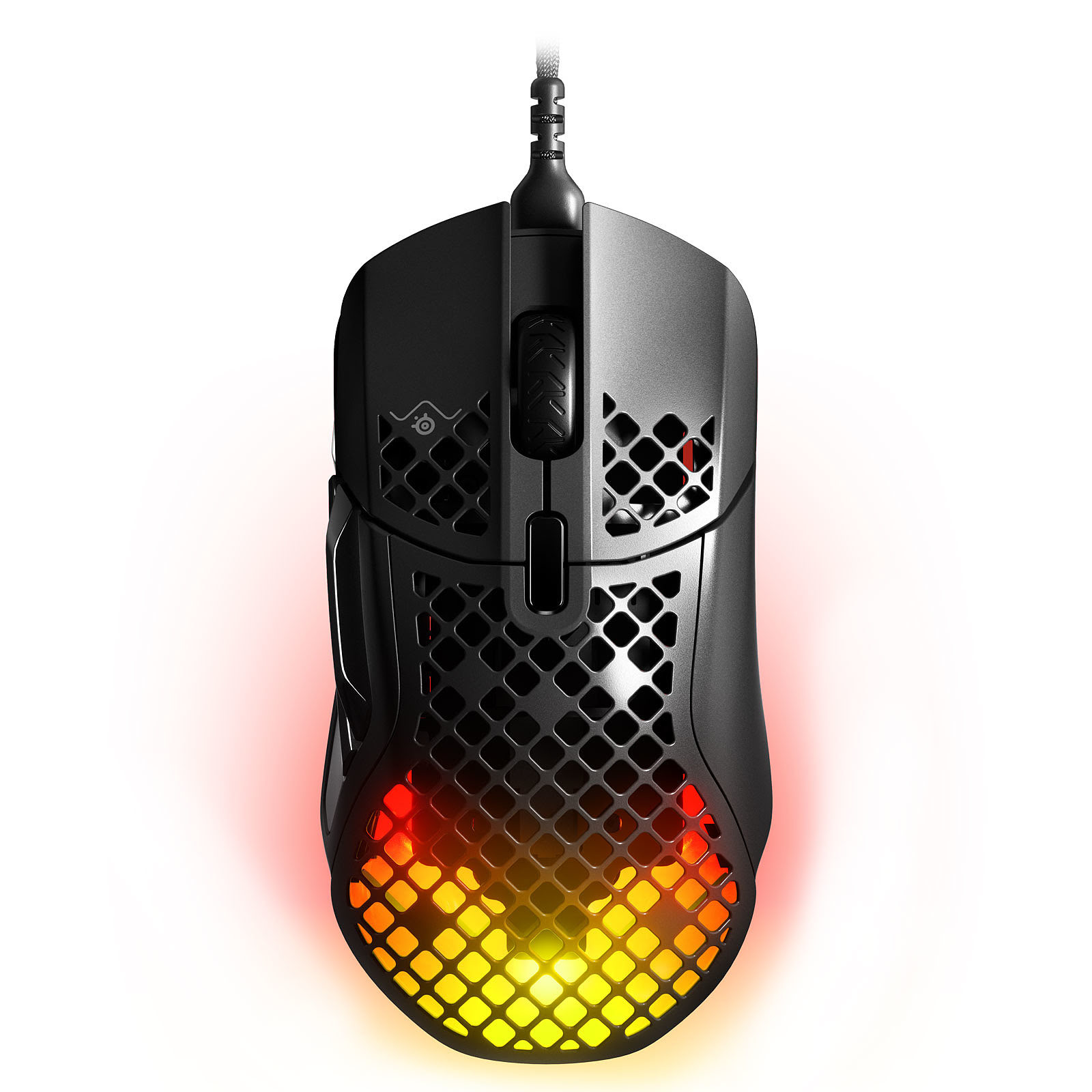 SteelSeries Aerox 5 - Souris PC SteelSeries - grosbill.com - 0