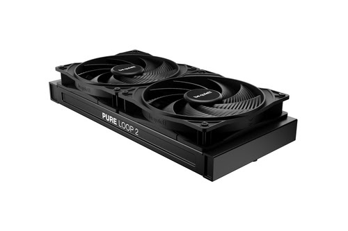 be quiet! Pure Loop 2 280mm - Watercooling be quiet! - grosbill.com - 2