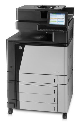  LJ Ent Color MFP M880z (A2W75A#B19) - Achat / Vente sur grosbill.com - 2