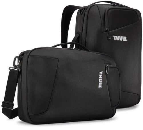 Thule Accent Convertible - Black (TACLB2116) - Achat / Vente sur grosbill.com - 7