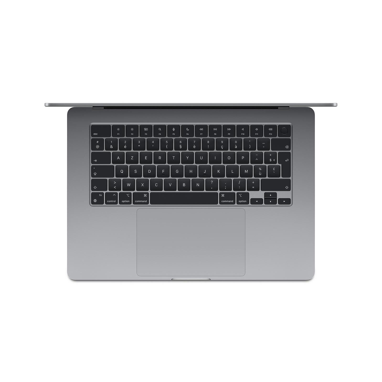 Apple MacBook Air M3 15" Gris sidéral (MXD13FN/A) - Achat / Vente MacBook sur grosbill.com - 1