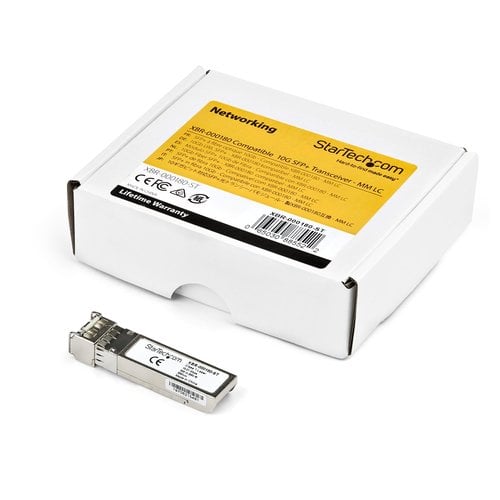 ARISTA NETWORKS SFP-10G-LR - Achat / Vente sur grosbill.com - 3