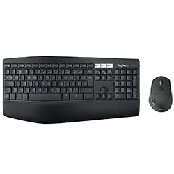 Pack Clavier/Souris Logitech Grosbill