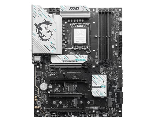 MSI B860 GAMING PLUS WIFI   - Carte mère MSI - grosbill.com - 1