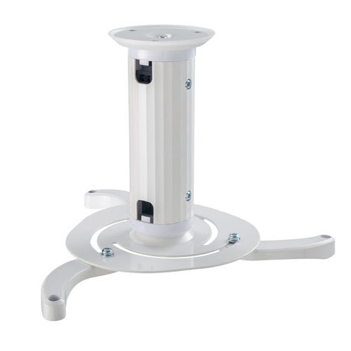 Projector Ceiling Mount FullMotion WHITE - Achat / Vente sur grosbill.com - 2