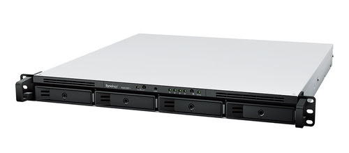 RS822RP+ - 4 HDD/SSD - Achat / Vente sur grosbill.com - 3