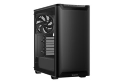 Boîtier PC be quiet! PURE BASE 501 Noir - MT/Sans Alim/ATX Grosbill