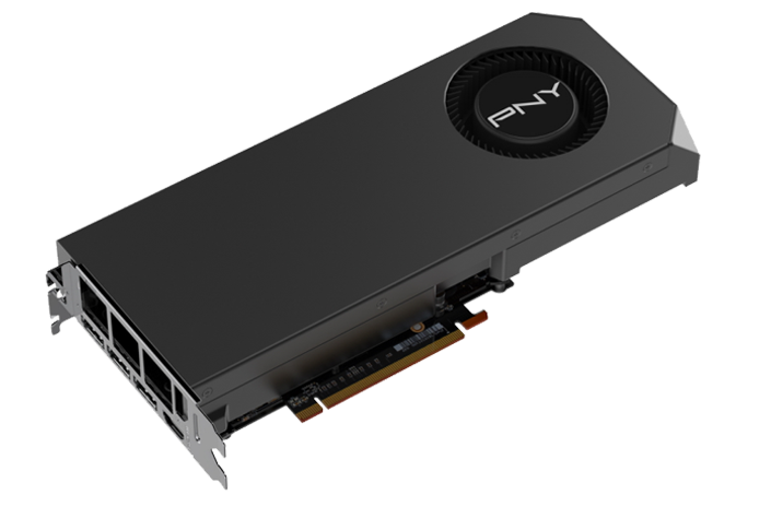 PNY RTX 4070 12G VERTO Blower Edition  - Carte graphique PNY - 0