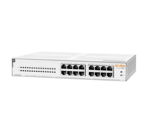 HPE Aruba IOn 1430 16G 124W Sw - Achat / Vente sur grosbill.com - 1