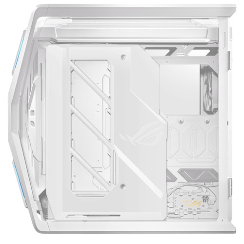 Asus ROG HYPERION GR701 Blanc - Boîtier PC Asus - grosbill.com - 6