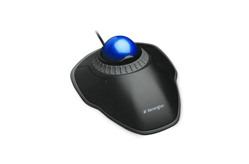 Orbit Trackball with Scroll Ring - Achat / Vente sur grosbill.com - 1