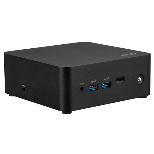 MSI Cubi 1M-024BEU Core 7-150U/SoDDR5/M2+SATA/Wifi/BT - Barebone et Mini-PC - 6