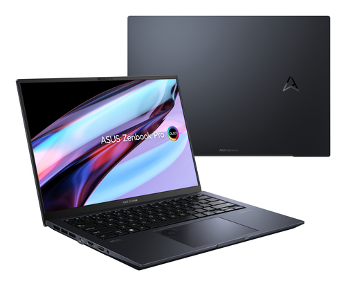 Zenbook Pro 14 OLED BX6404VV-P4106X - Achat / Vente sur grosbill.com - 0