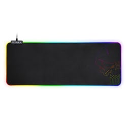 image produit Spirit Of Gamer Skull RGB Gaming mouse pad - Taille XXL Grosbill