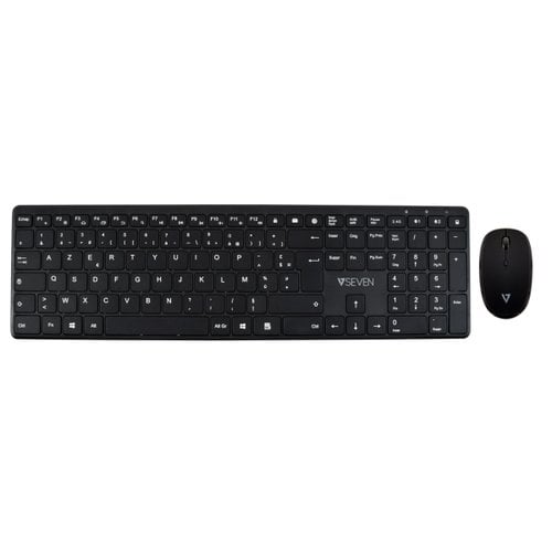 BLUETOOTH KB MOUSE COMBO FR - Achat / Vente sur grosbill.com - 1